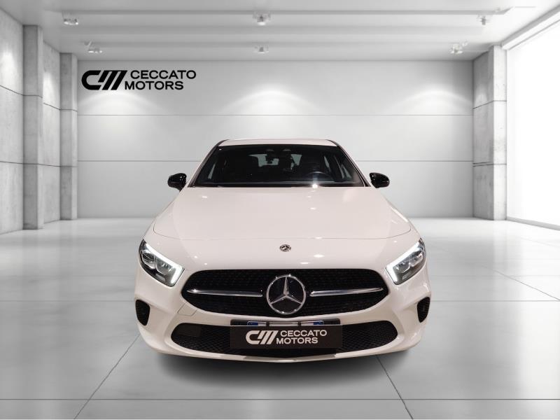 MERCEDES A 180 d sport auto
