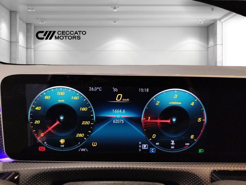 MERCEDES A 180 d sport auto