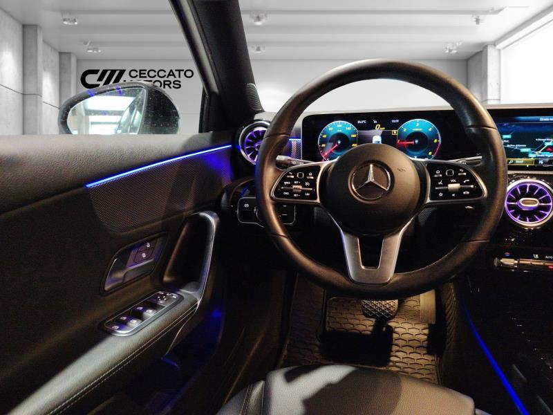 MERCEDES A 180 d sport auto