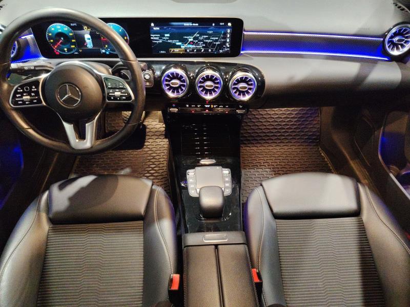MERCEDES A 180 d sport auto