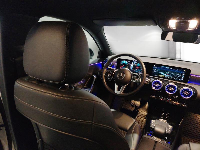 MERCEDES A 180 d sport auto