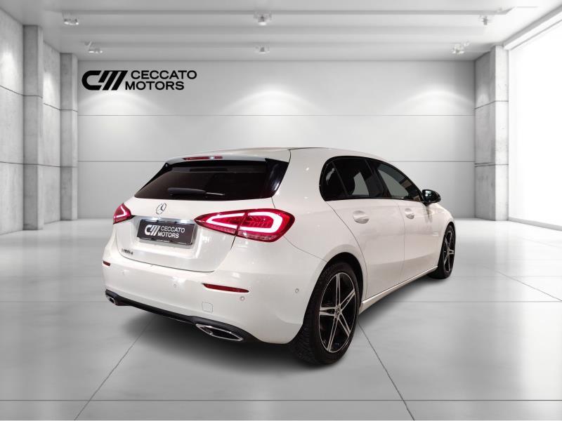 MERCEDES A 180 d sport auto