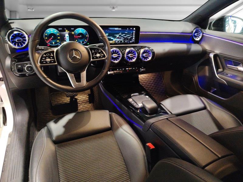 MERCEDES A 180 d sport auto