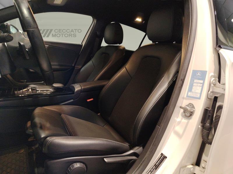 MERCEDES A 180 d sport auto