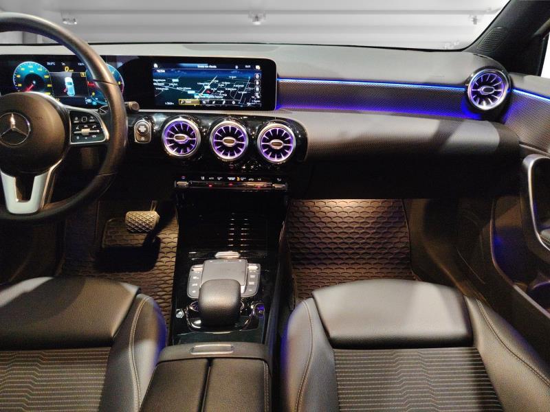 MERCEDES A 180 d sport auto