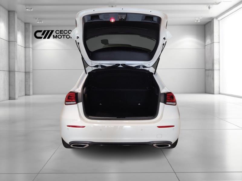 MERCEDES A 180 d sport auto