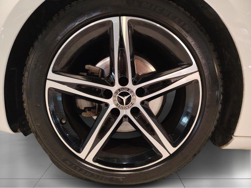 MERCEDES A 180 d sport auto