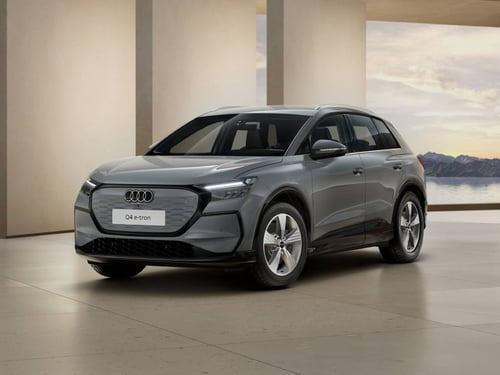 AUDI Q4 e-tron performance business 286cv