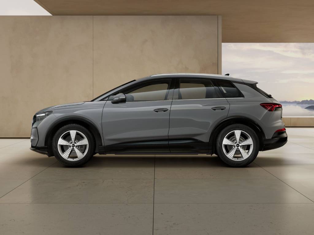 AUDI Q4 e-tron performance business 286cv