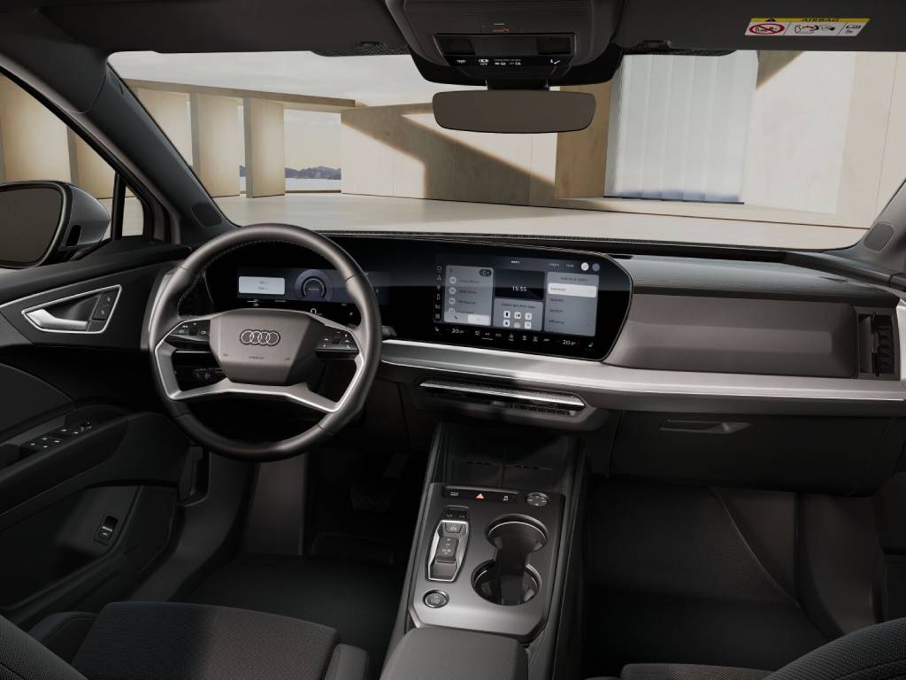 AUDI Q4 e-tron performance business 286cv