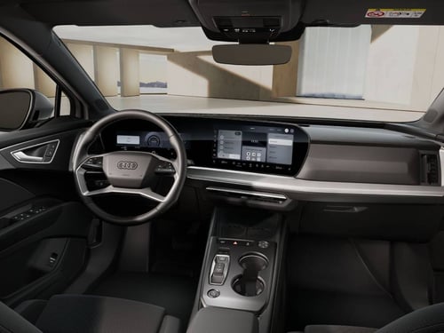 AUDI Q4 e-tron performance business 286cv
