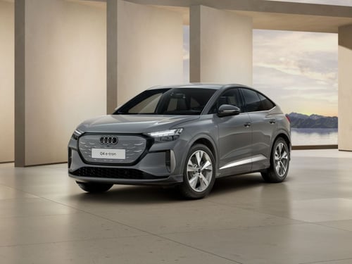 AUDI Q4 sportback e-tron s line 204cv
