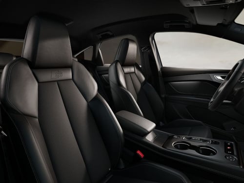 AUDI Q4 sportback e-tron s line 204cv