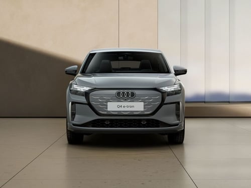 AUDI Q4 sportback e-tron s line 204cv
