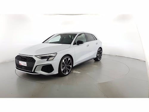 AUDI A3 sportback 35 2.0 tdi s line edition s-tronic