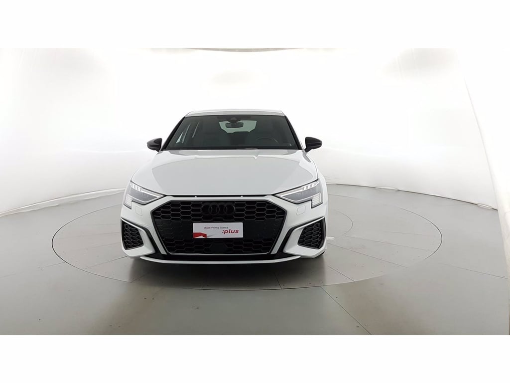AUDI A3 sportback 35 2.0 tdi s line edition s-tronic