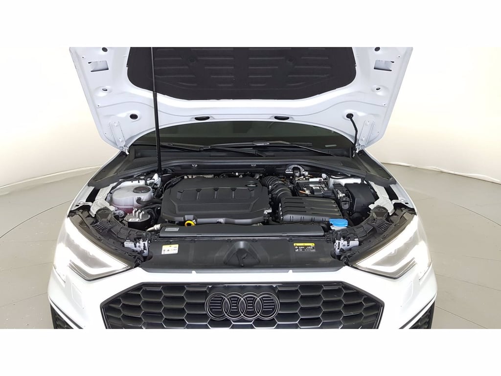 AUDI A3 sportback 35 2.0 tdi s line edition s-tronic