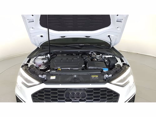 AUDI A3 sportback 35 2.0 tdi s line edition s-tronic