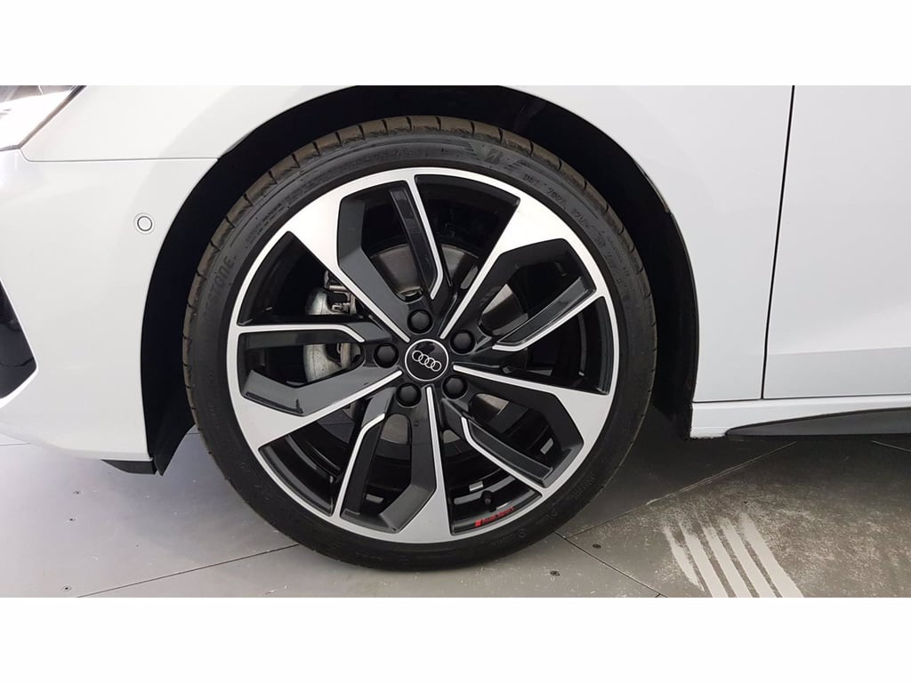 AUDI A3 sportback 35 2.0 tdi s line edition s-tronic