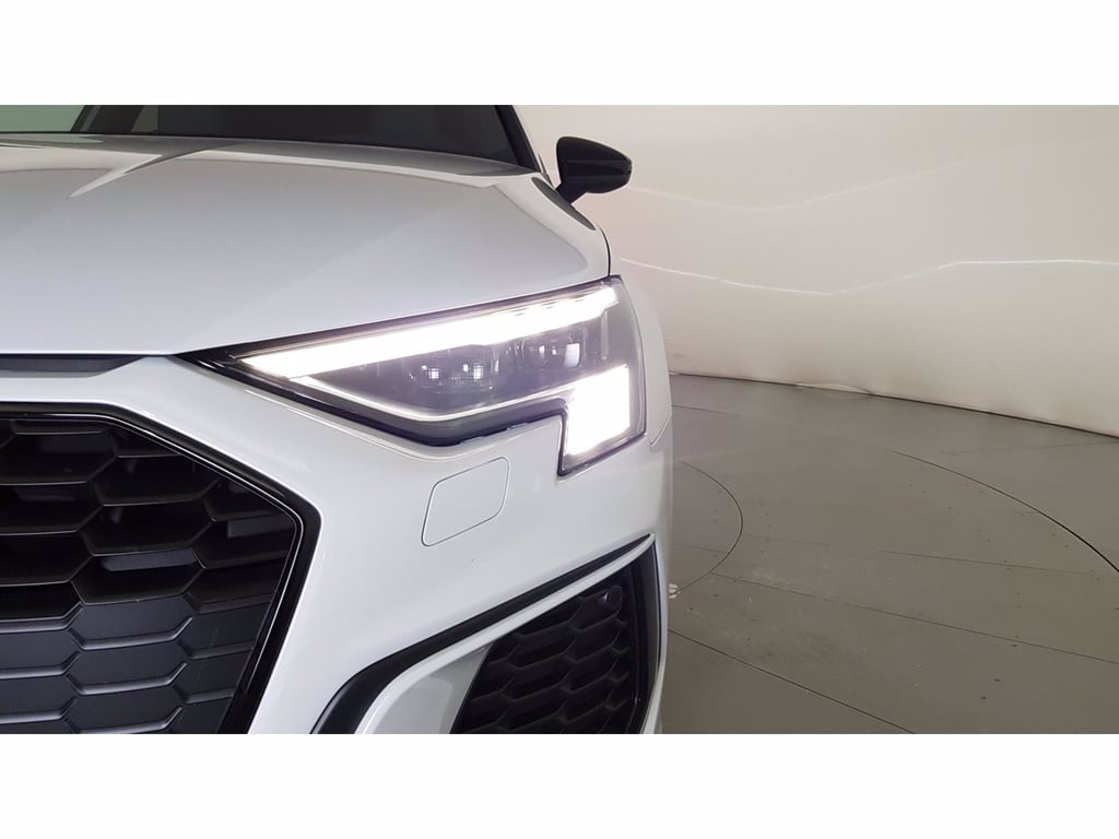 AUDI A3 sportback 35 2.0 tdi s line edition s-tronic