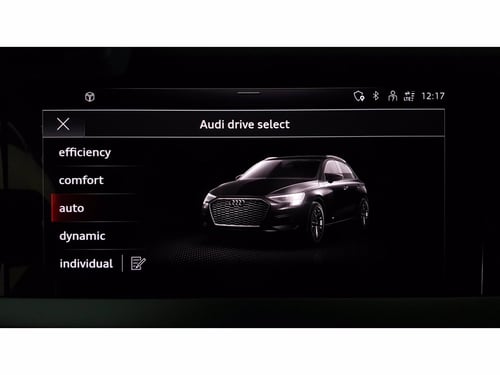 AUDI A3 sportback 35 2.0 tdi s line edition s-tronic
