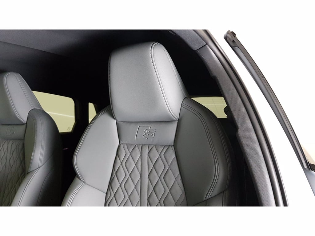 AUDI A3 sportback 35 2.0 tdi s line edition s-tronic