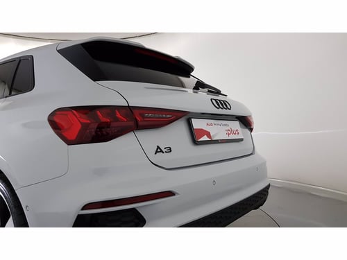 AUDI A3 sportback 35 2.0 tdi s line edition s-tronic
