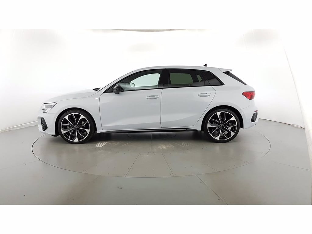AUDI A3 sportback 35 2.0 tdi s line edition s-tronic