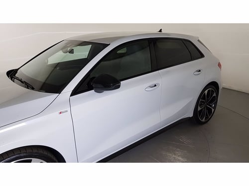 AUDI A3 sportback 35 2.0 tdi s line edition s-tronic