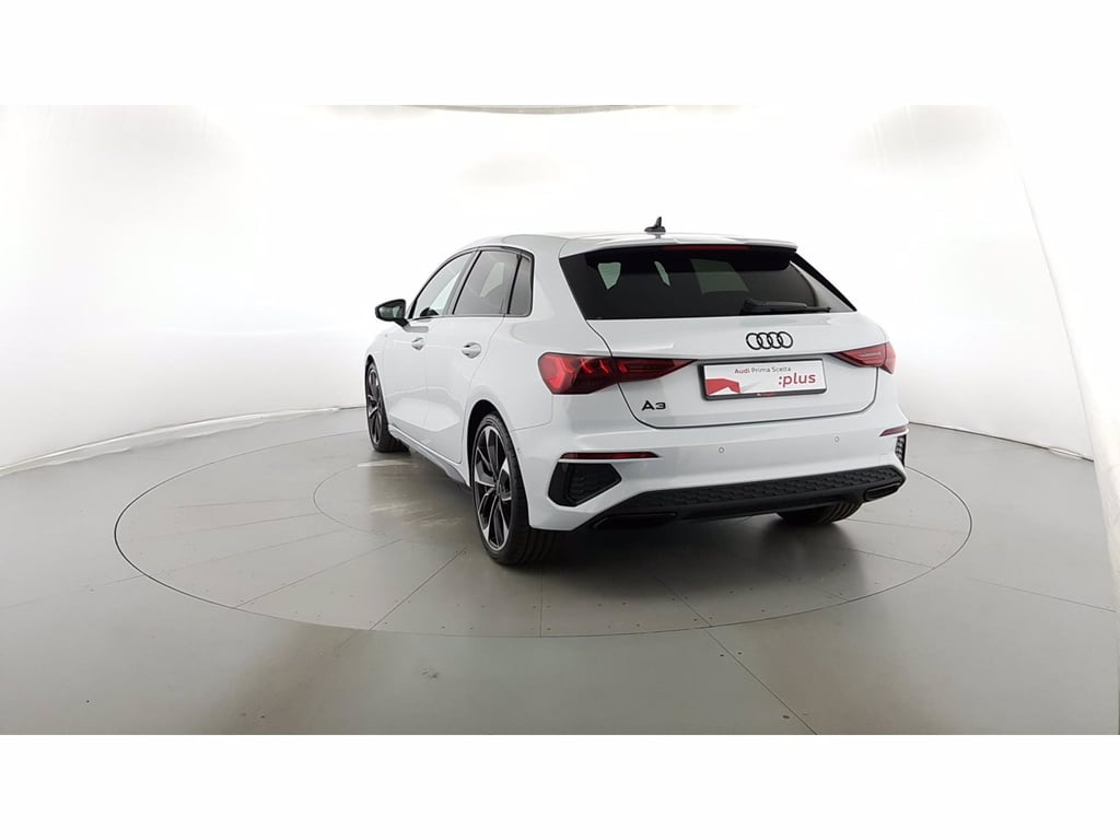 AUDI A3 sportback 35 2.0 tdi s line edition s-tronic