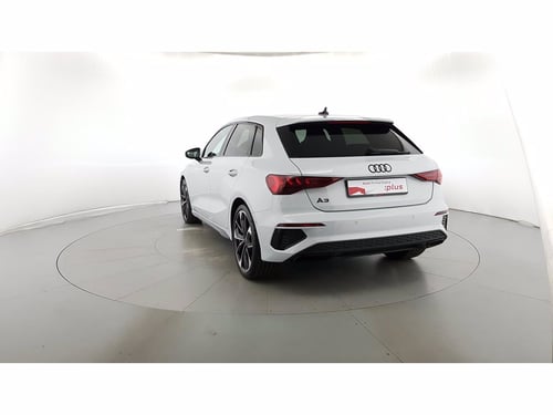 AUDI A3 sportback 35 2.0 tdi s line edition s-tronic