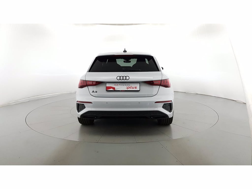 AUDI A3 sportback 35 2.0 tdi s line edition s-tronic