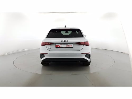 AUDI A3 sportback 35 2.0 tdi s line edition s-tronic