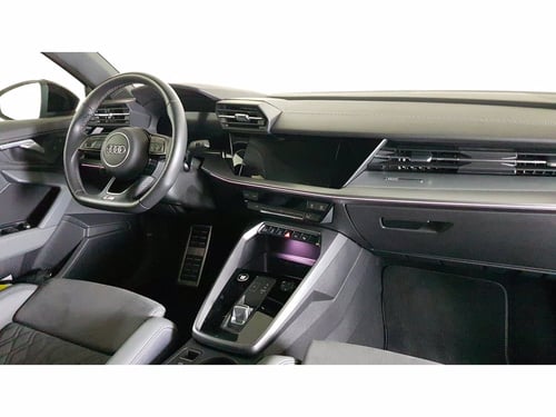 AUDI A3 sportback 35 2.0 tdi s line edition s-tronic