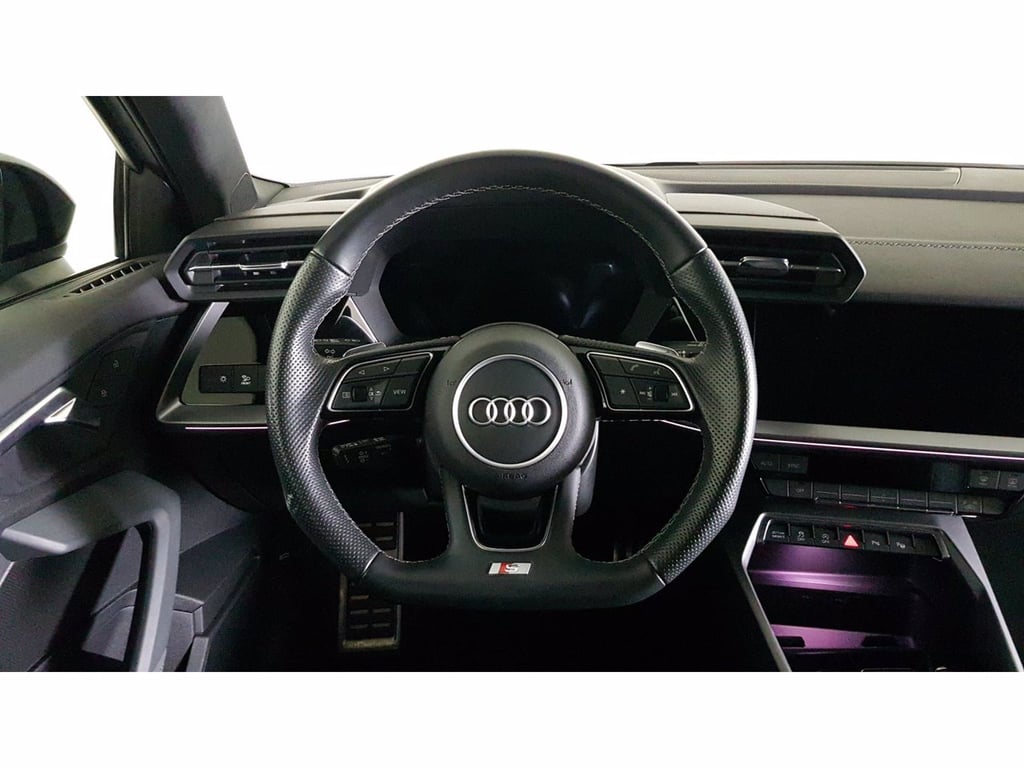 AUDI A3 sportback 35 2.0 tdi s line edition s-tronic