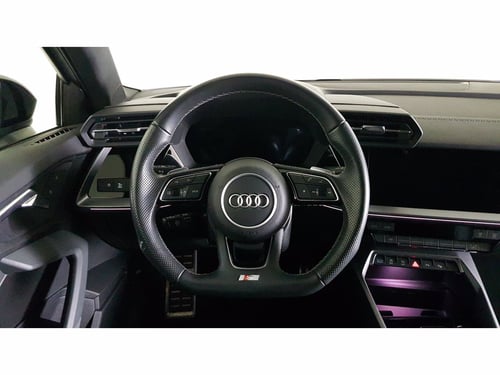 AUDI A3 sportback 35 2.0 tdi s line edition s-tronic