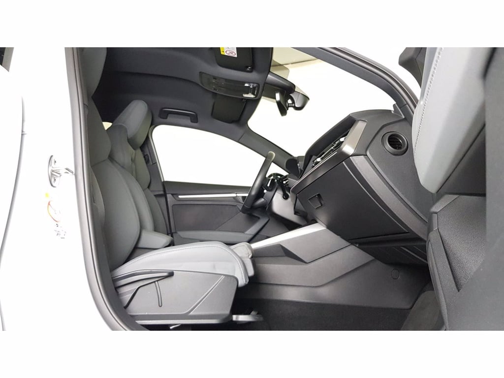 AUDI A3 sportback 35 2.0 tdi s line edition s-tronic