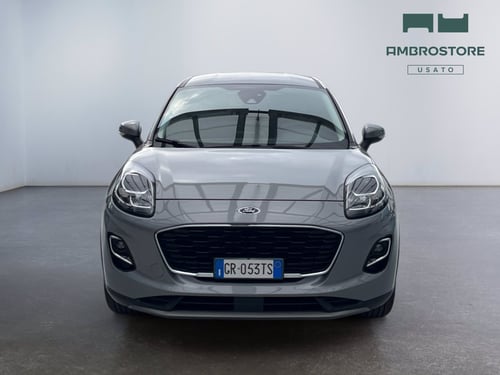 FORD Puma 1.0 ecoboost h titanium x s&s 125cv