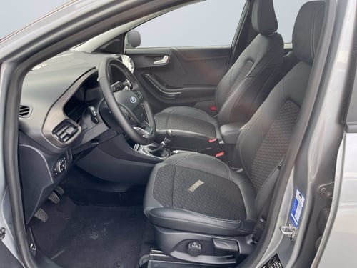 FORD Puma 1.0 ecoboost h titanium x s&s 125cv