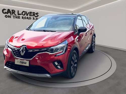 RENAULT Captur 1.0 tce techno gpl 100cv