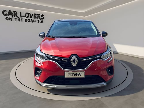 RENAULT Captur 1.0 tce techno gpl 100cv