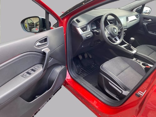 RENAULT Captur 1.0 tce techno gpl 100cv