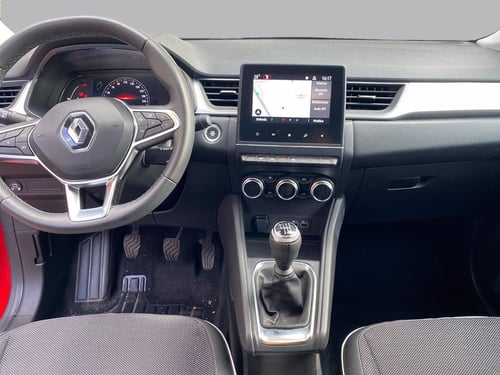 RENAULT Captur 1.0 tce techno gpl 100cv