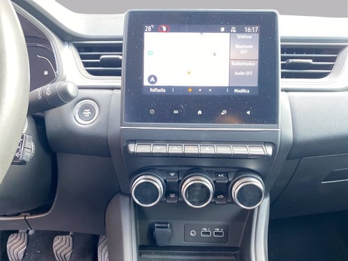 RENAULT Captur 1.0 tce techno gpl 100cv