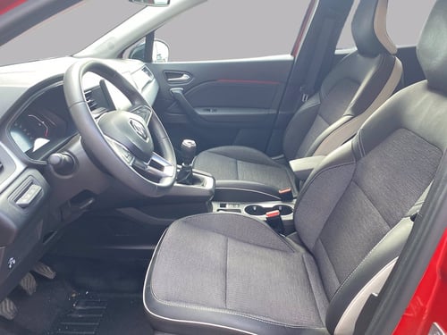 RENAULT Captur 1.0 tce techno gpl 100cv