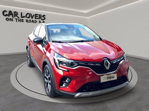 RENAULT Captur 1.0 tce techno gpl 100cv