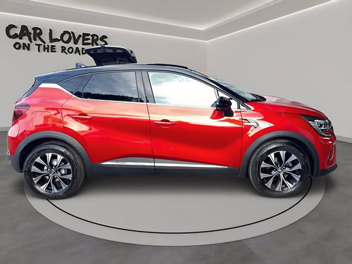 RENAULT Captur 1.0 tce techno gpl 100cv