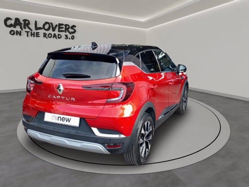 RENAULT Captur 1.0 tce techno gpl 100cv