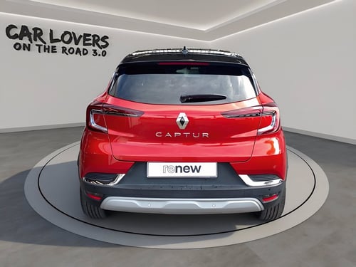 RENAULT Captur 1.0 tce techno gpl 100cv