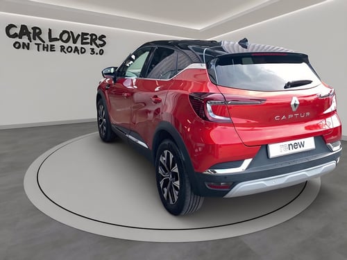 RENAULT Captur 1.0 tce techno gpl 100cv
